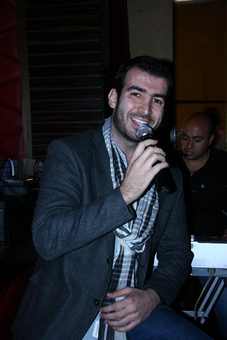 Red Carpet on Saturday Night